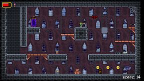 Frogbound: the Legend of Sir Hopper