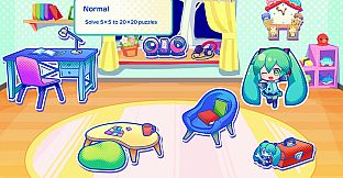 Hatsune Miku Logic Paint S