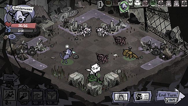Mewgenics