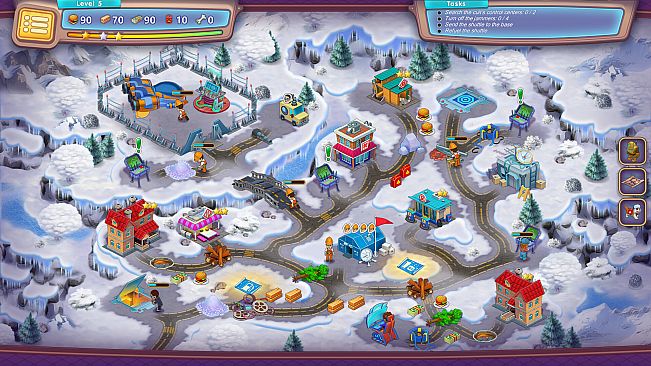 Rescue Team: Lights. Camera. Outer Space