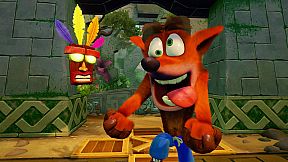 Crash Bandicoot Bundle - N. Sane Trilogy + CTR Nitro-Fueled