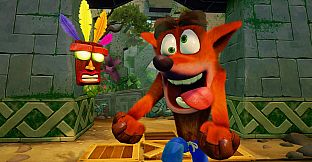 Crash Bandicoot N. Sane Trilogy