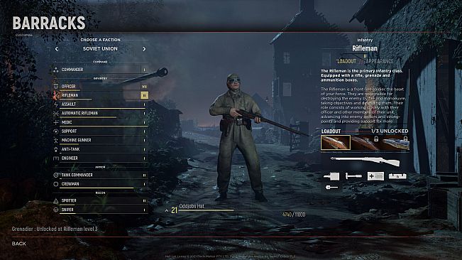 Hell Let Loose - Red Skies