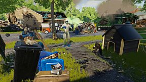 Purrrifiers: Cleaning Chaos – Cats & Goofylike Co-op