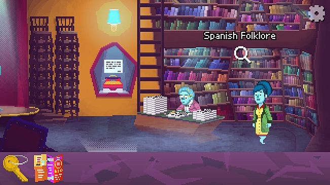 Shadows of the Afterland