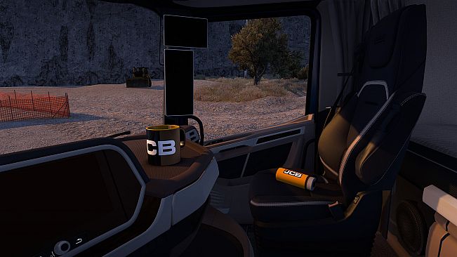 Euro Truck Simulator 2 - JCB Equipment Pack