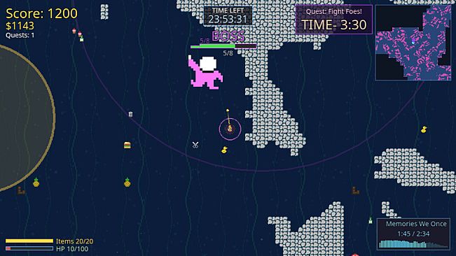 Deep Sea Delivery & Co.