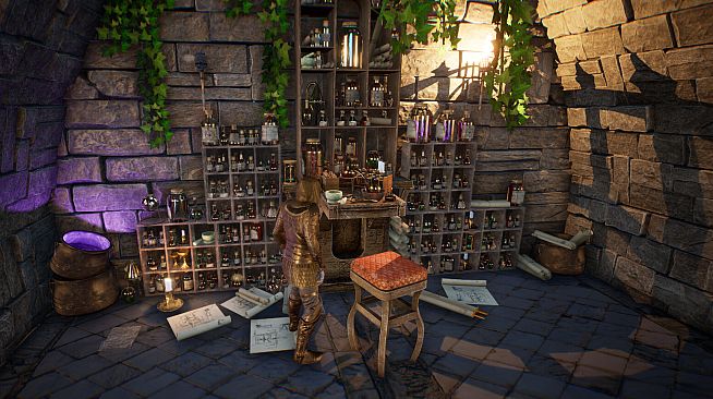 Medieval Life: Chronicles Of Annora