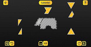 Tangram Collection: Rabbit  Puzzle Pack