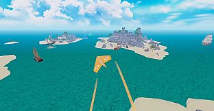 Cazzarion: Pacific Winds