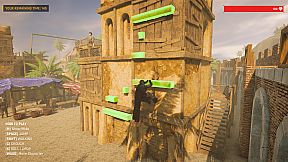 Extreme Climbing Mirage City