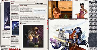 Fantasy Grounds - D&D Tasha's Cauldron of Everything