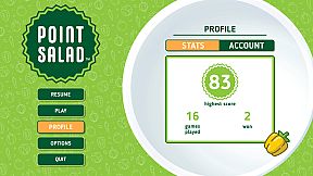 Point Salad - The Board Game