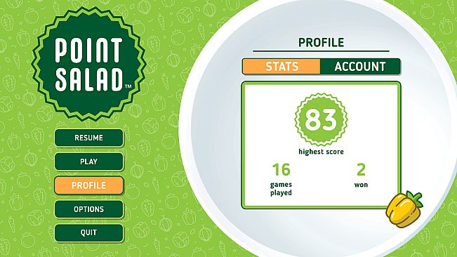 Point Salad - The Board Game