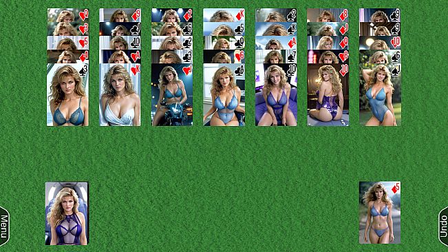 AI Solitaire - Single Ladies - Goldie