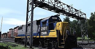 Trainz 2022 DLC - Route: Tidewater Point Railroad 3.0