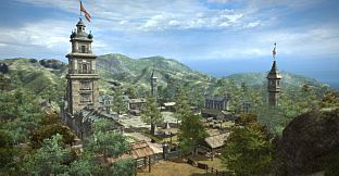 Granado Espada: NA Server Founder's Pack - Premium