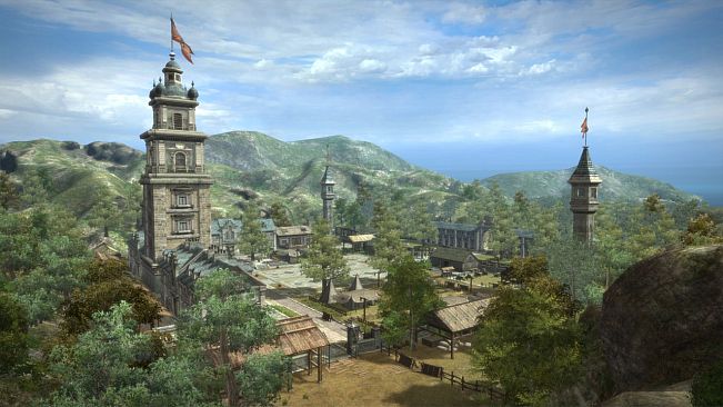 Granado Espada: NA Server Founder's Pack - Premium