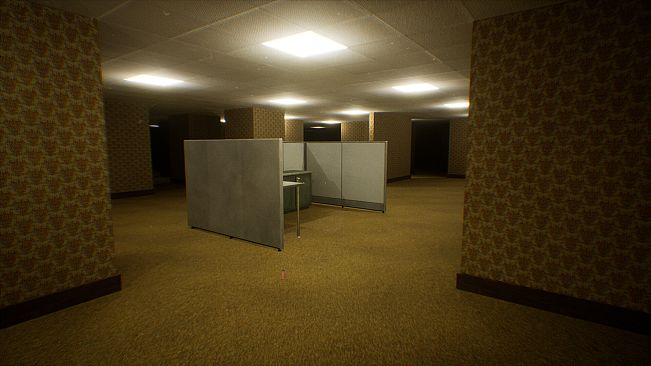 Deja Vu : The Backrooms