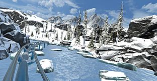 Epic Roller Coasters — Snow Land