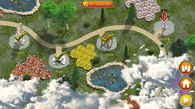 Perfect Klondike Solitaire Collector's Edition