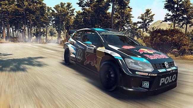 WRC 5 - WRC eSports Pack 2