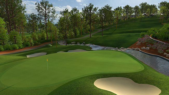 GOLF+ - Castle Pines Golf Club