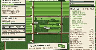 Mow The Planet