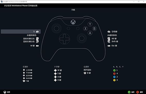 多边星球 Multilateral Planet
