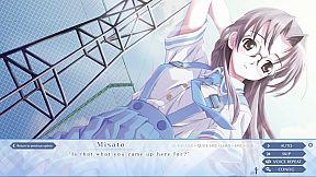 CROSS†CHANNEL: Steam Edition