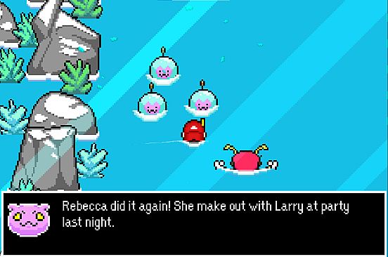 Athenian Rhapsody: Thunder Goober's Personality Dungeon