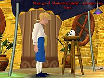 Escape from Monkey Island
