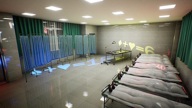 逃离狮门外语学校 / Escape the School