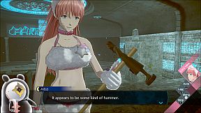 No Sleep For Kaname Date - From AI: THE SOMNIUM FILES