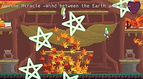 RAIN Project - a touhou fangame