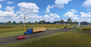 American Truck Simulator - Indiana