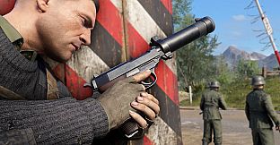 Sniper Elite 5: P.1938 Suppressed Pistol