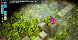 Jump Step Step - Direct Control