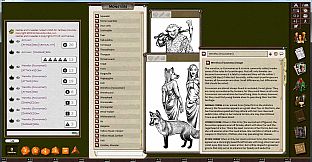 Fantasy Grounds - C&C: Classic Monsters