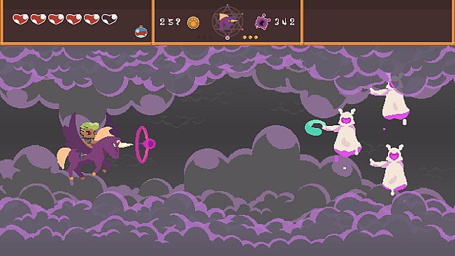 Ollie and the Merchant of Dreams