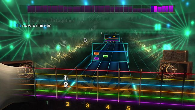 Rocksmith 2014 – Boston - “Amanda”