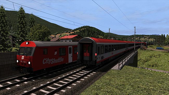 Train Simulator: ÖBB 8073