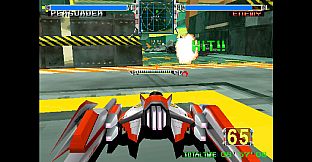 Arcade Archives 2 CYBER COMMANDO