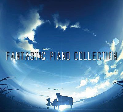 RPG Maker VX Ace - Fantastic Piano Collection
