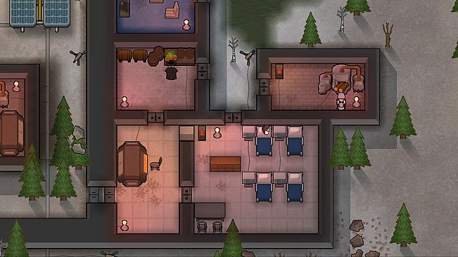 RimWorld Console Edition - Digital Deluxe