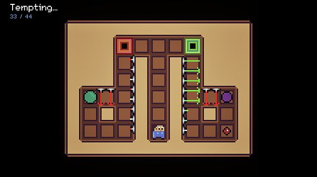 OMG! – Overhead Micro Game