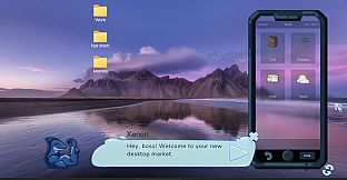 Love At The Desktop Market