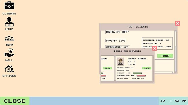 A Millionaire's Story