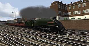 Train Simulator: Class A4 Pacifics Loco Add-On