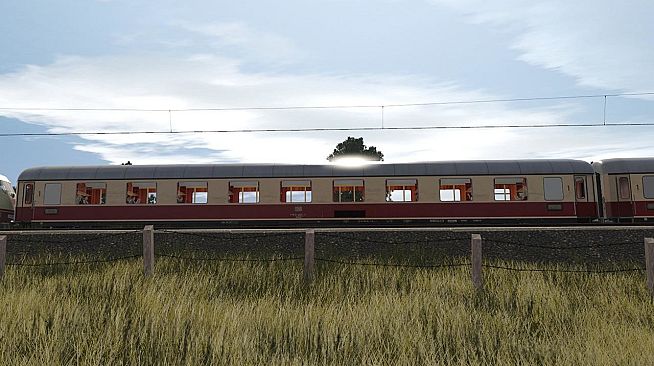 Trainz 2019 DLC - Pro Trainz TEE Rheingold